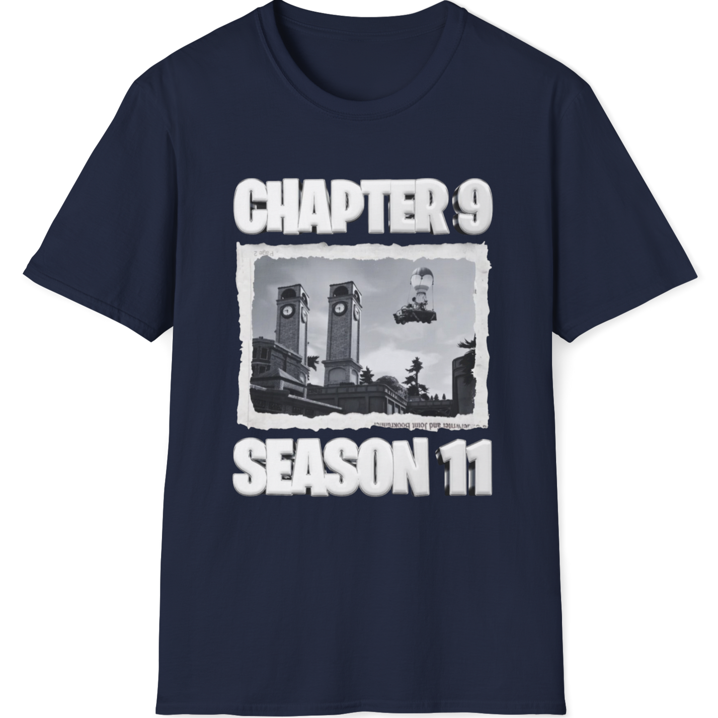 Chapter 9 season 11 T-shirt