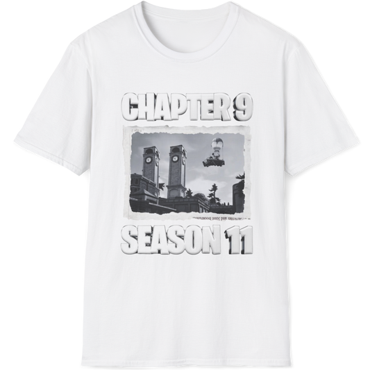 Chapter 9 season 11 T-shirt