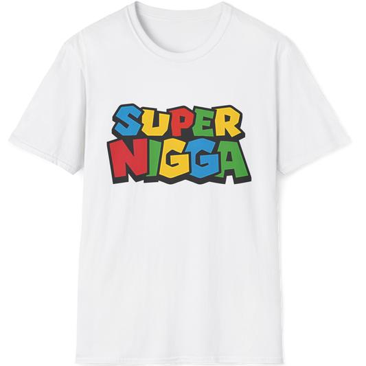Super Nigga T-Shirt