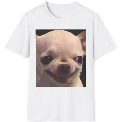 Original Evil Dog Funny Meme T-shirt