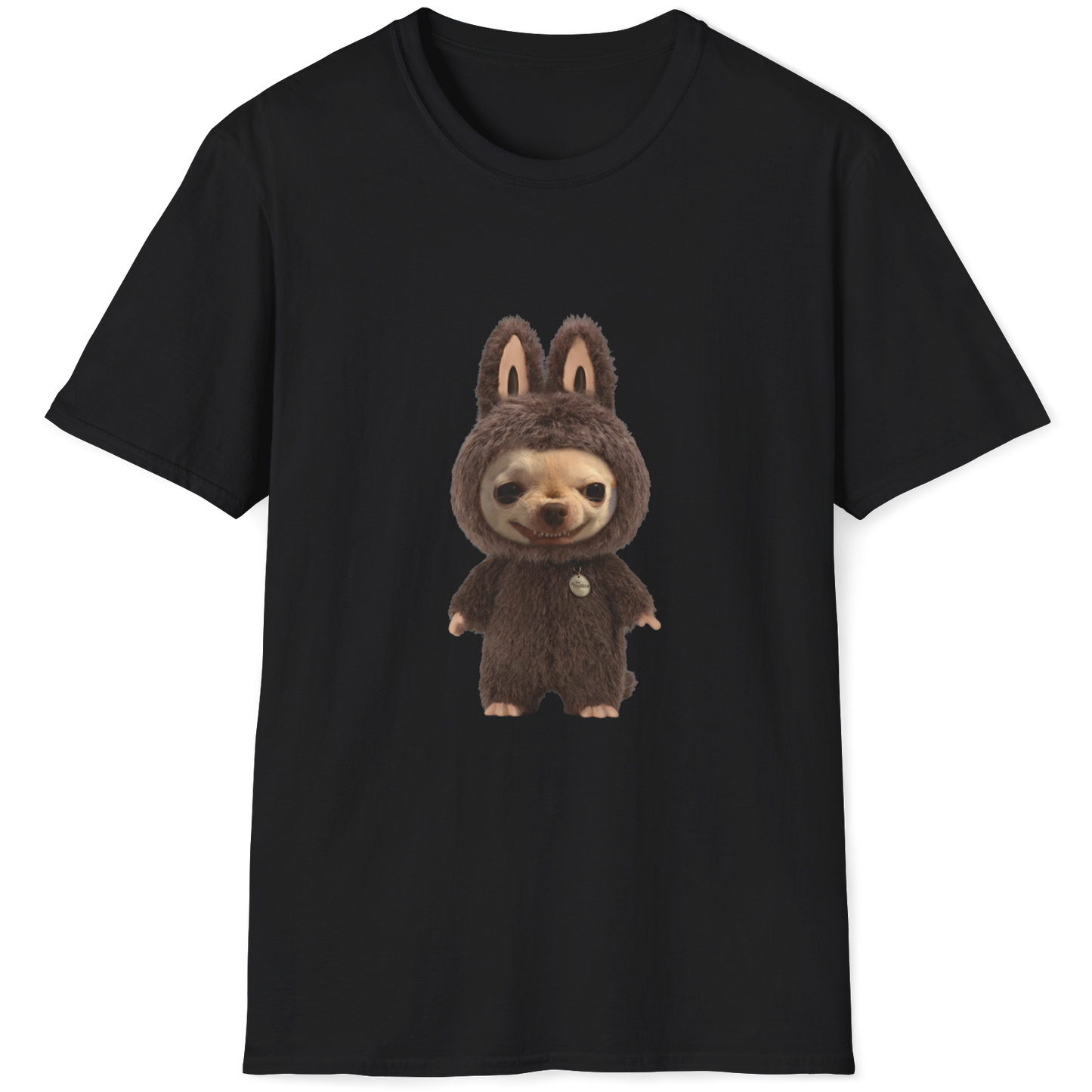 LApupuu - Evil Dog T-shirt