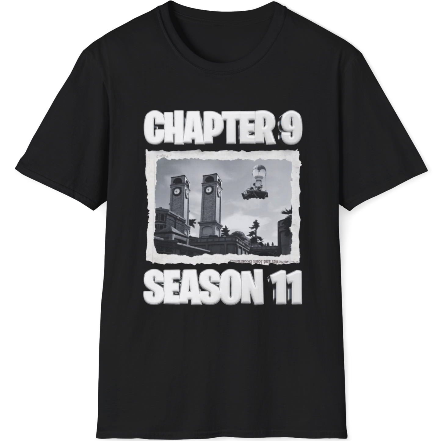 Chapter 9 season 11 T-shirt