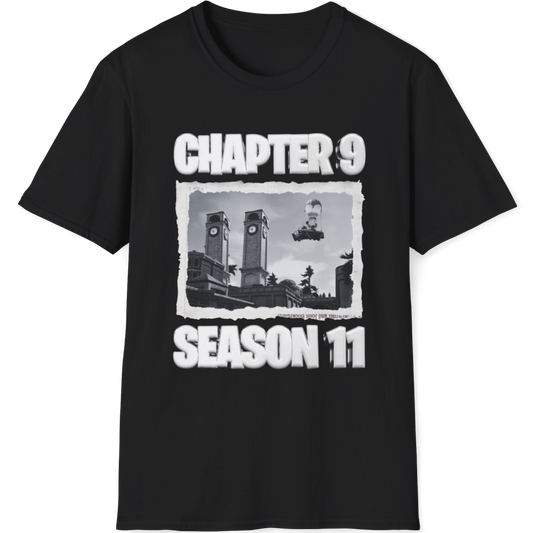 Chapter 9 season 11 T-shirt