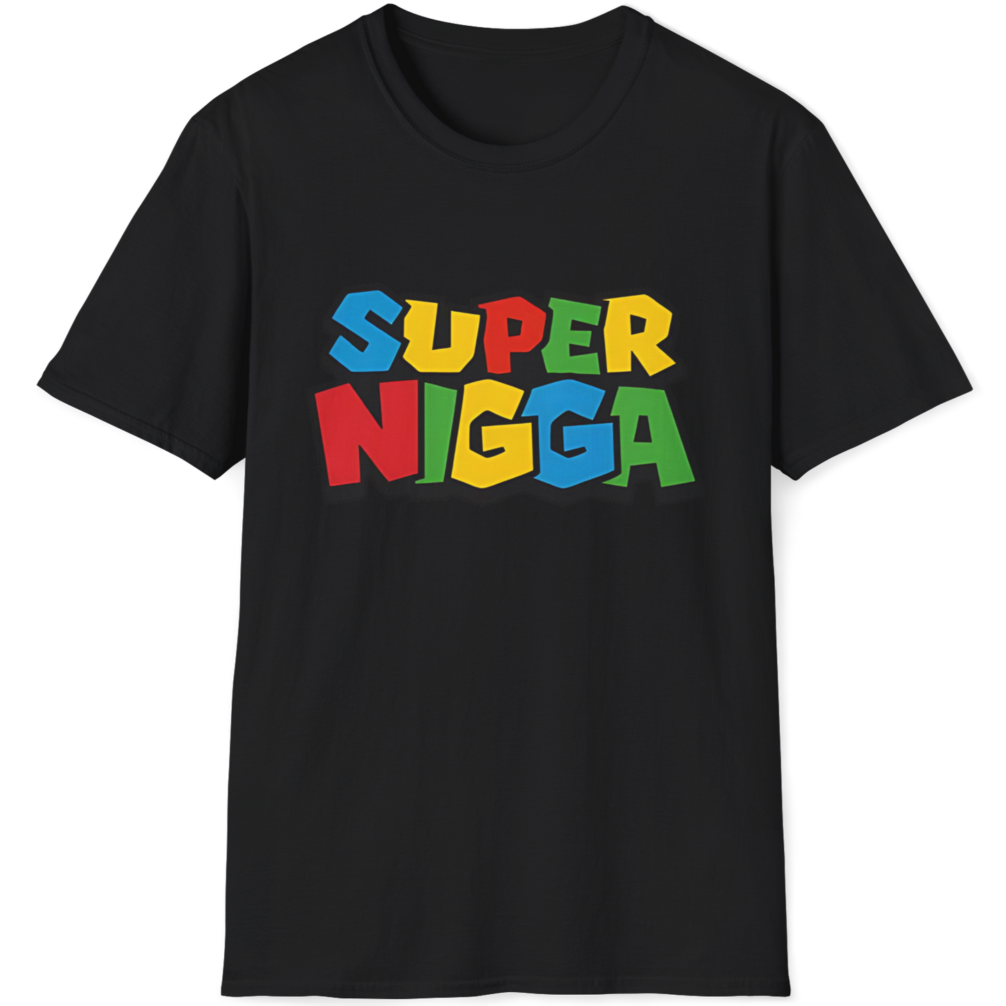 Super Nigga T-Shirt