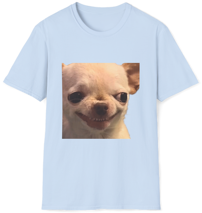Original Evil Dog Funny Meme T-shirt