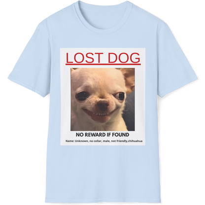 Lost Dog T-shirt