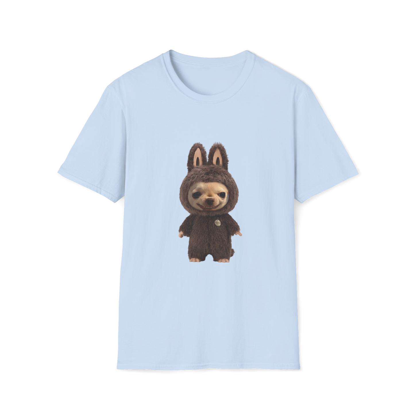 LApupuu - Evil Dog T-shirt