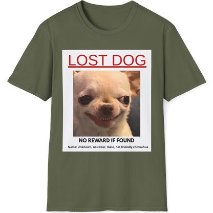 Lost Dog T-shirt