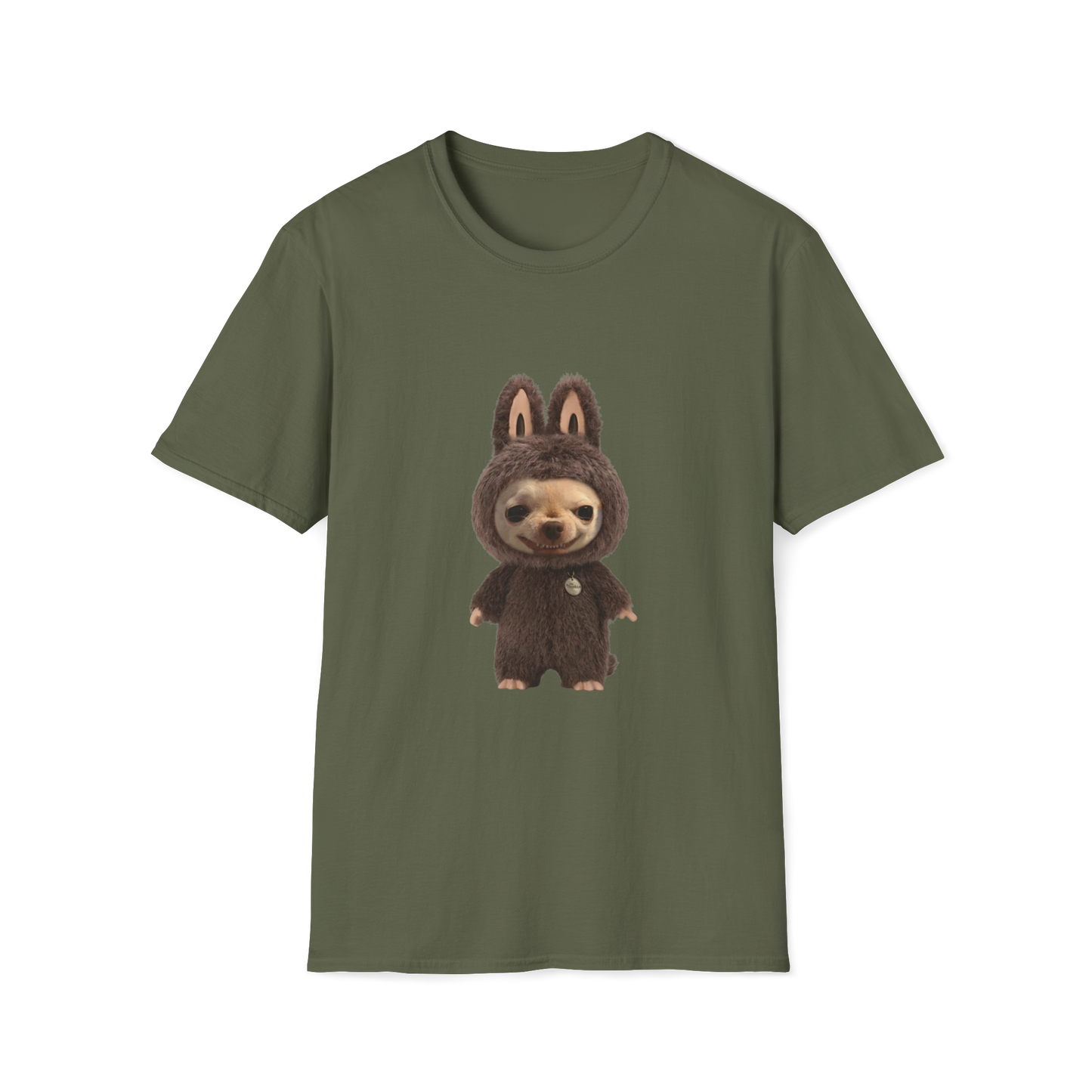 LApupuu - Evil Dog T-shirt