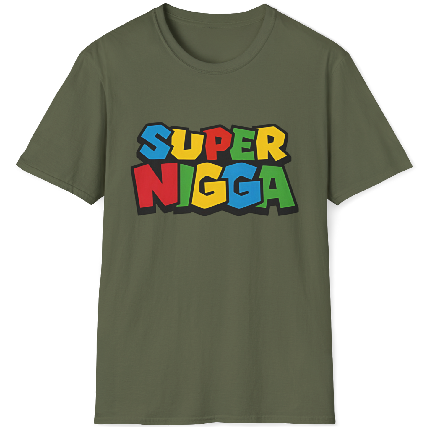 Super Nigga T-Shirt