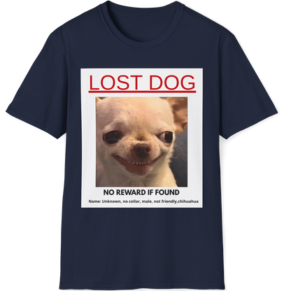Lost Dog T-shirt