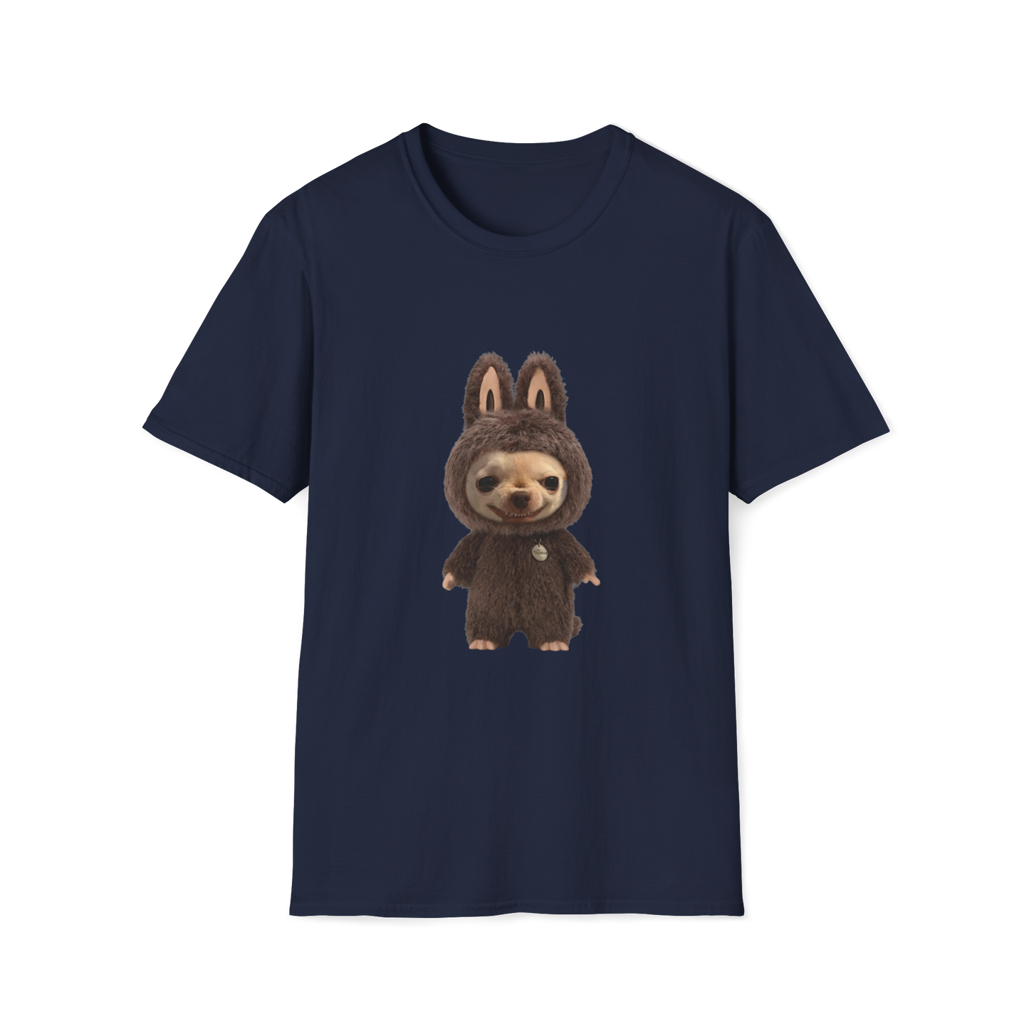 LApupuu - Evil Dog T-shirt