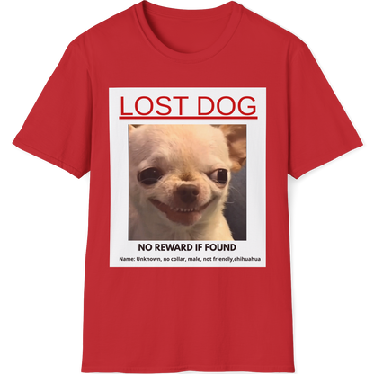 Lost Dog T-shirt