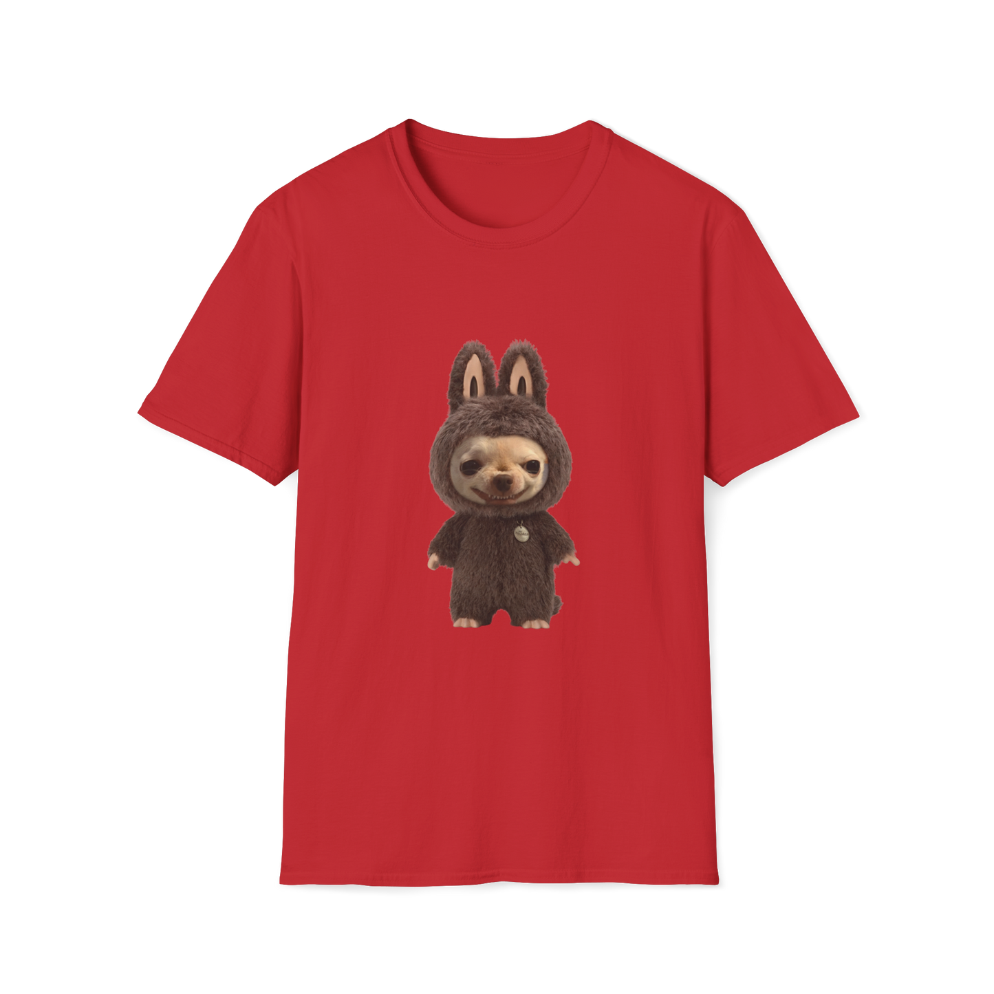 LApupuu - Evil Dog T-shirt