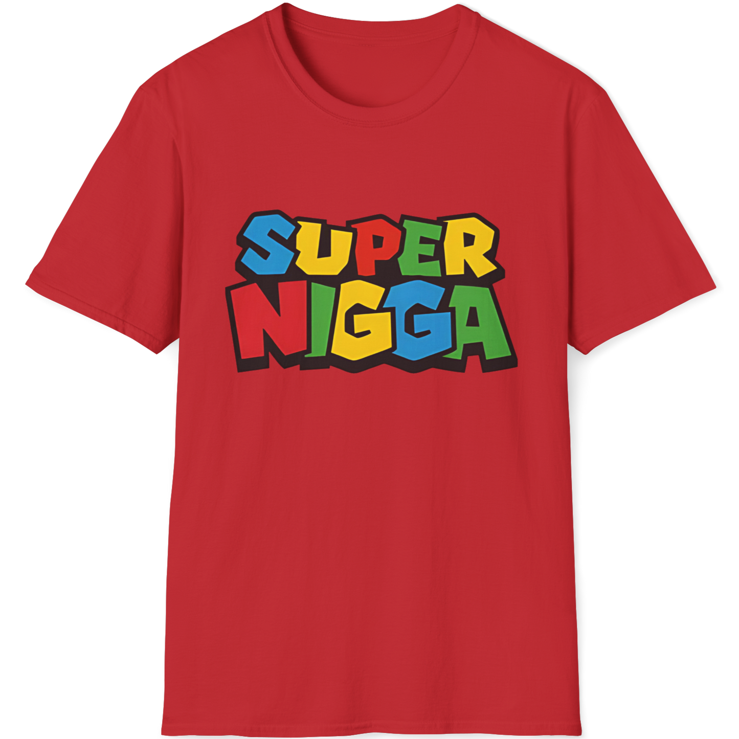 Super Nigga T-Shirt