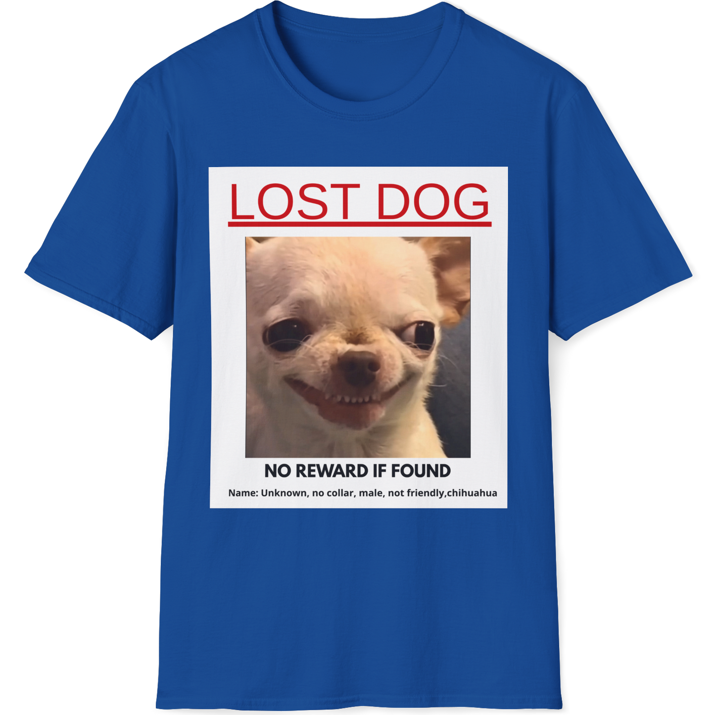 Lost Dog T-shirt