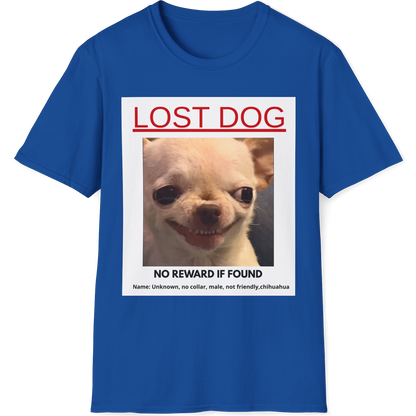 Lost Dog T-shirt