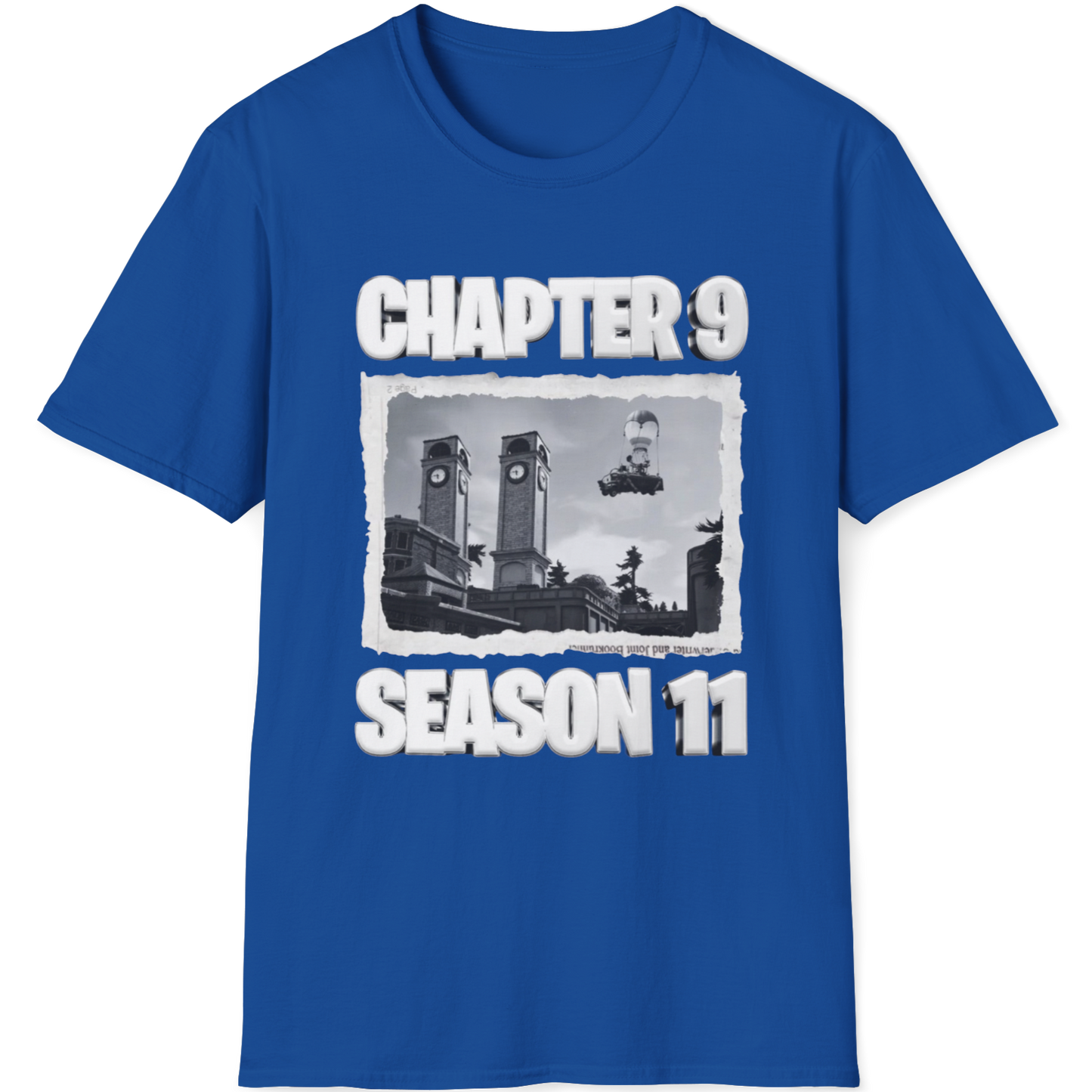 Chapter 9 season 11 T-shirt