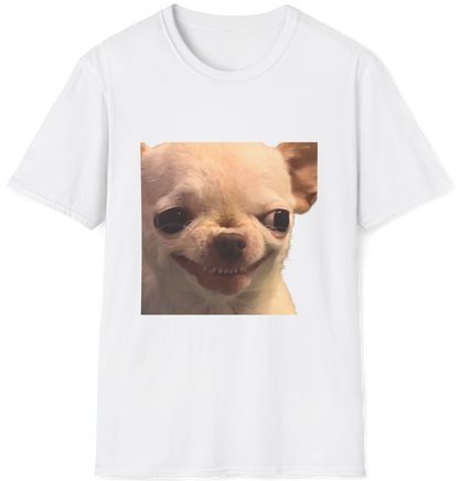 Original Evil Dog Funny Meme T-shirt