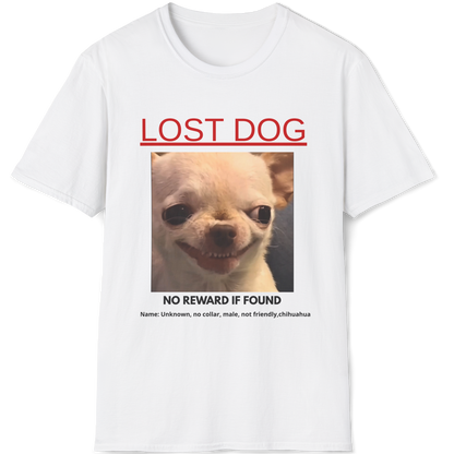 Lost Dog T-shirt