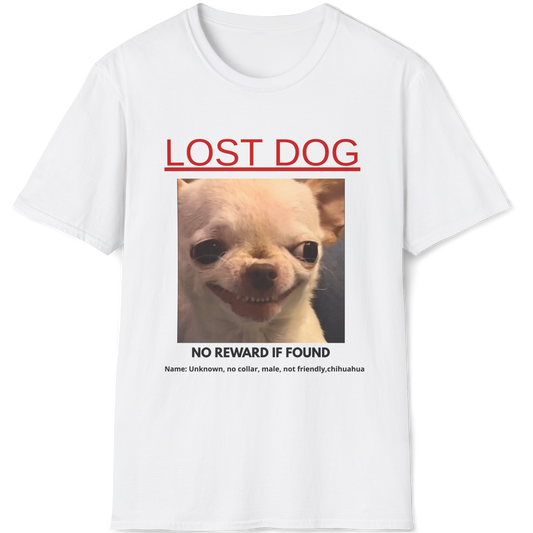 Lost Dog T-shirt