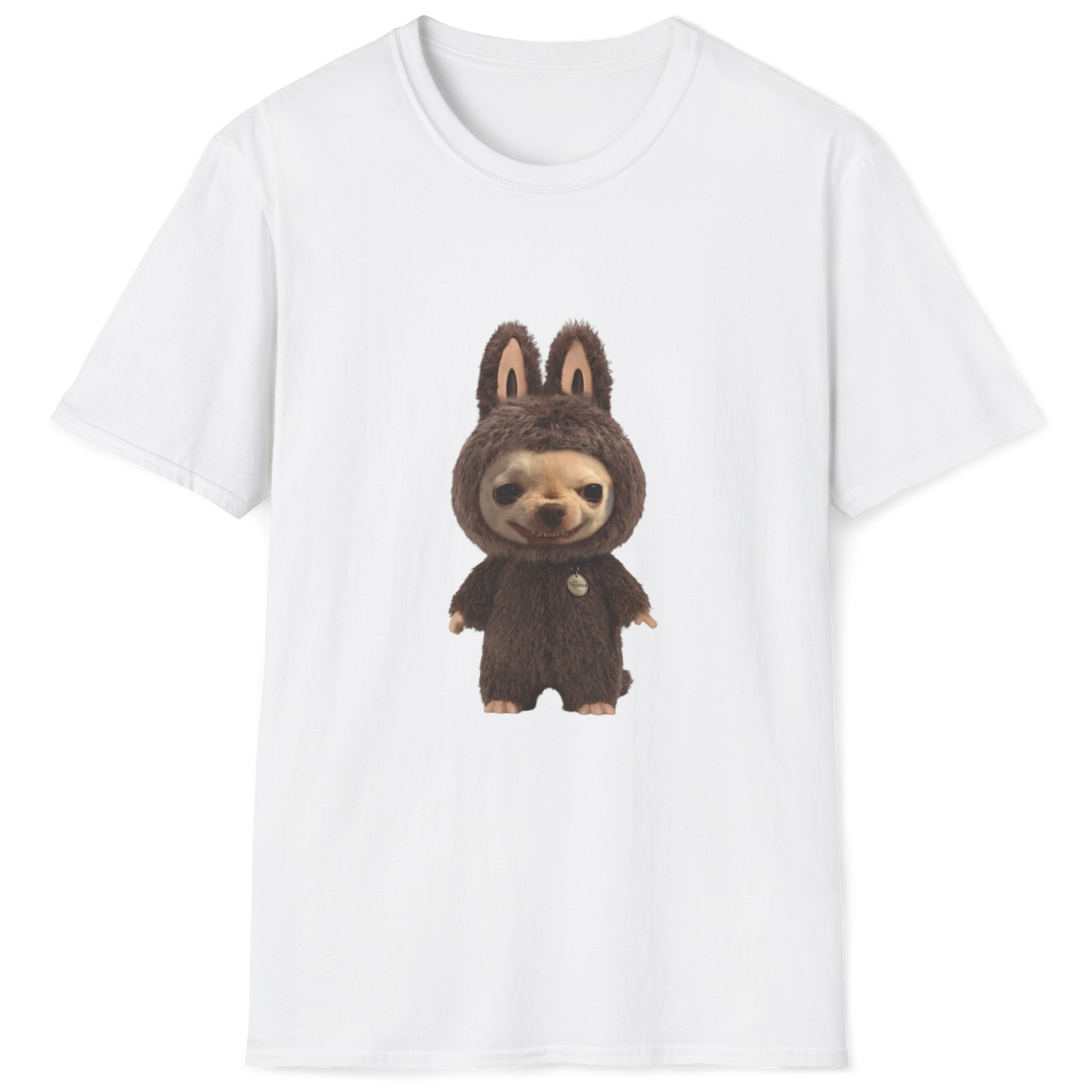 LApupuu - Evil Dog T-shirt