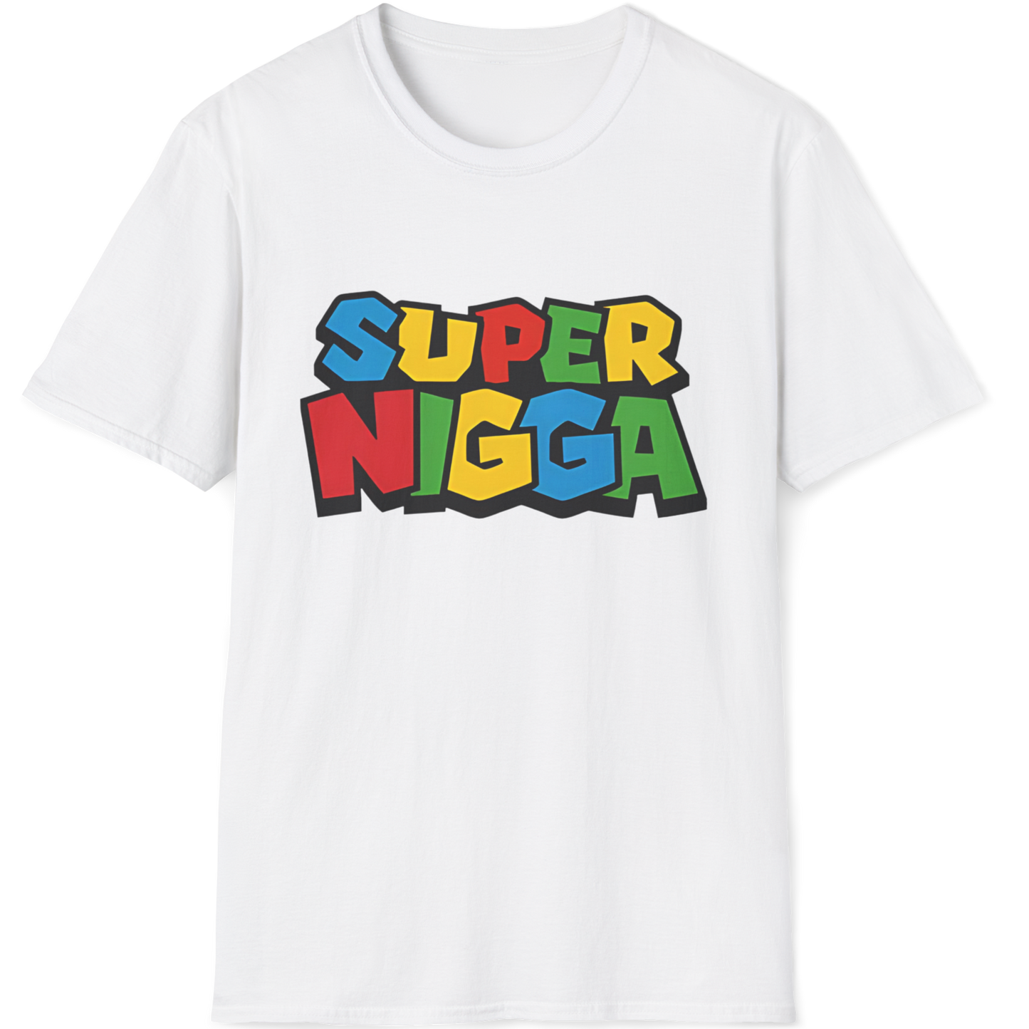 Super Nigga T-Shirt