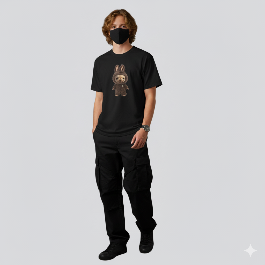 LApupuu - Evil Dog T-shirt