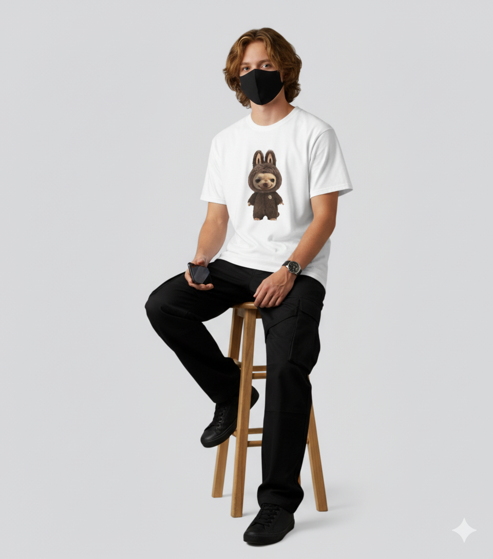 LApupuu - Evil Dog T-shirt