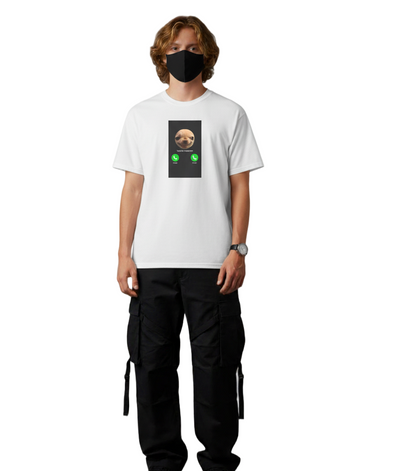 Testical Inspector - Evil Dog T-shirt