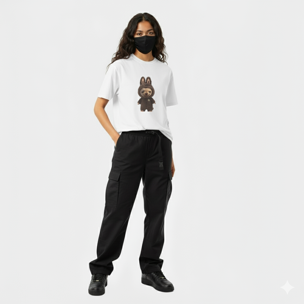 LApupuu - Evil Dog T-shirt