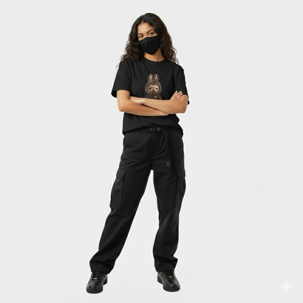 LApupuu - Evil Dog T-shirt