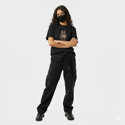 LApupuu - Evil Dog T-shirt