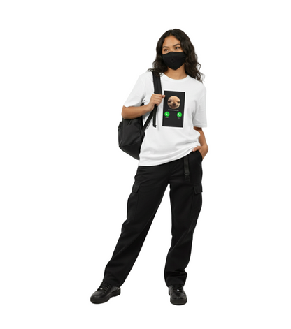 Testical Inspector - Evil Dog T-shirt